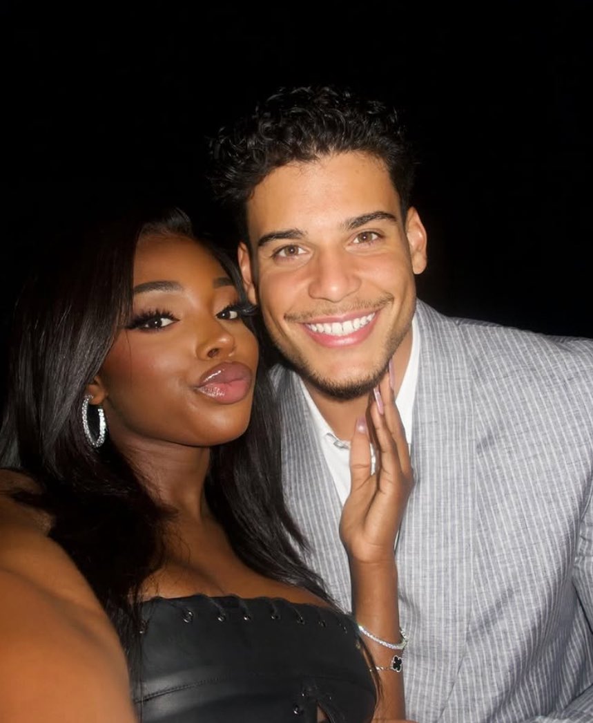 tvtalkbaddie's tweet image. Ik yall feel like #BeyondTheVilla is boring because yall are drama centered ppl but I personally be excited to see my favs on there 😭 idk I just love seeing wholesome PPG/PPGM moments 🫶🏽 #LoveIslandUSA
