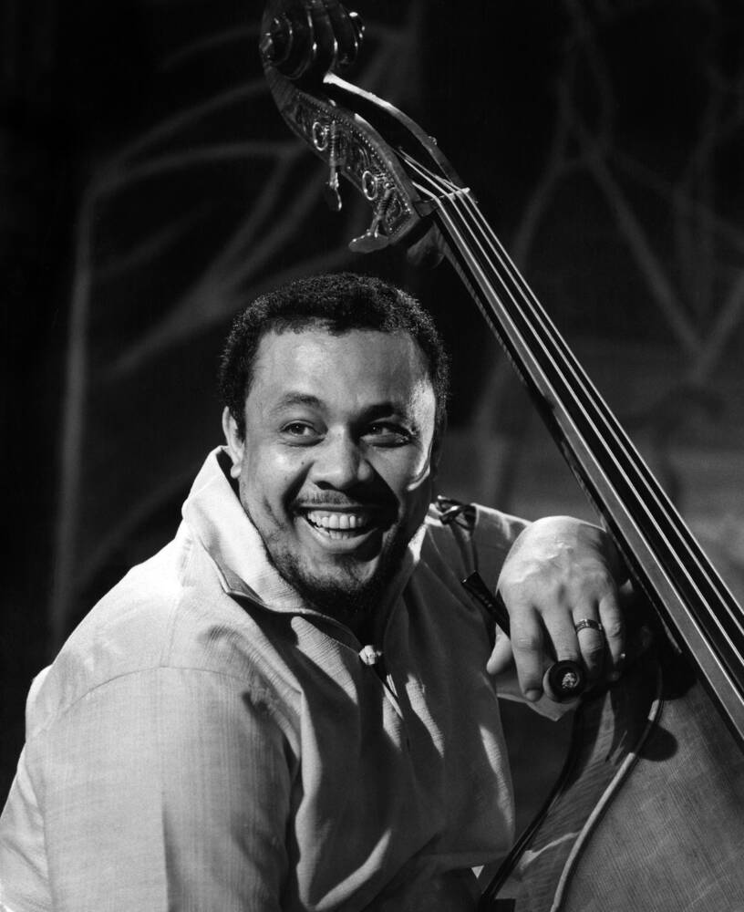 Sacrifice_Isaac's tweet image. "My religion is that everybody should settle down, kiss, love..."
- Charles Mingus