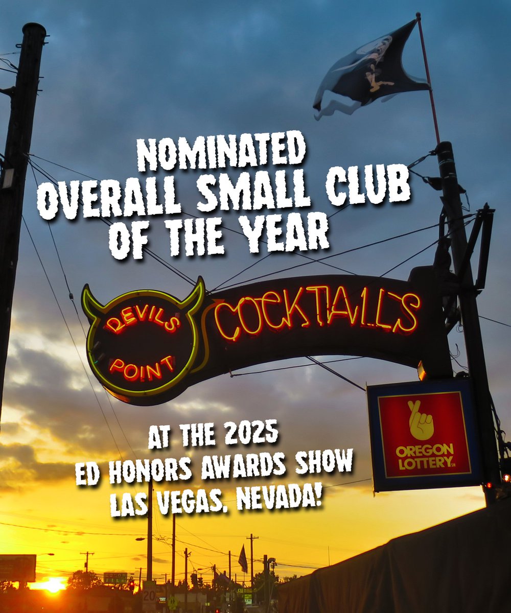 Today is the last day to vote for Devils Point for Overall Small Strip Club Of The Year at theedawards.com