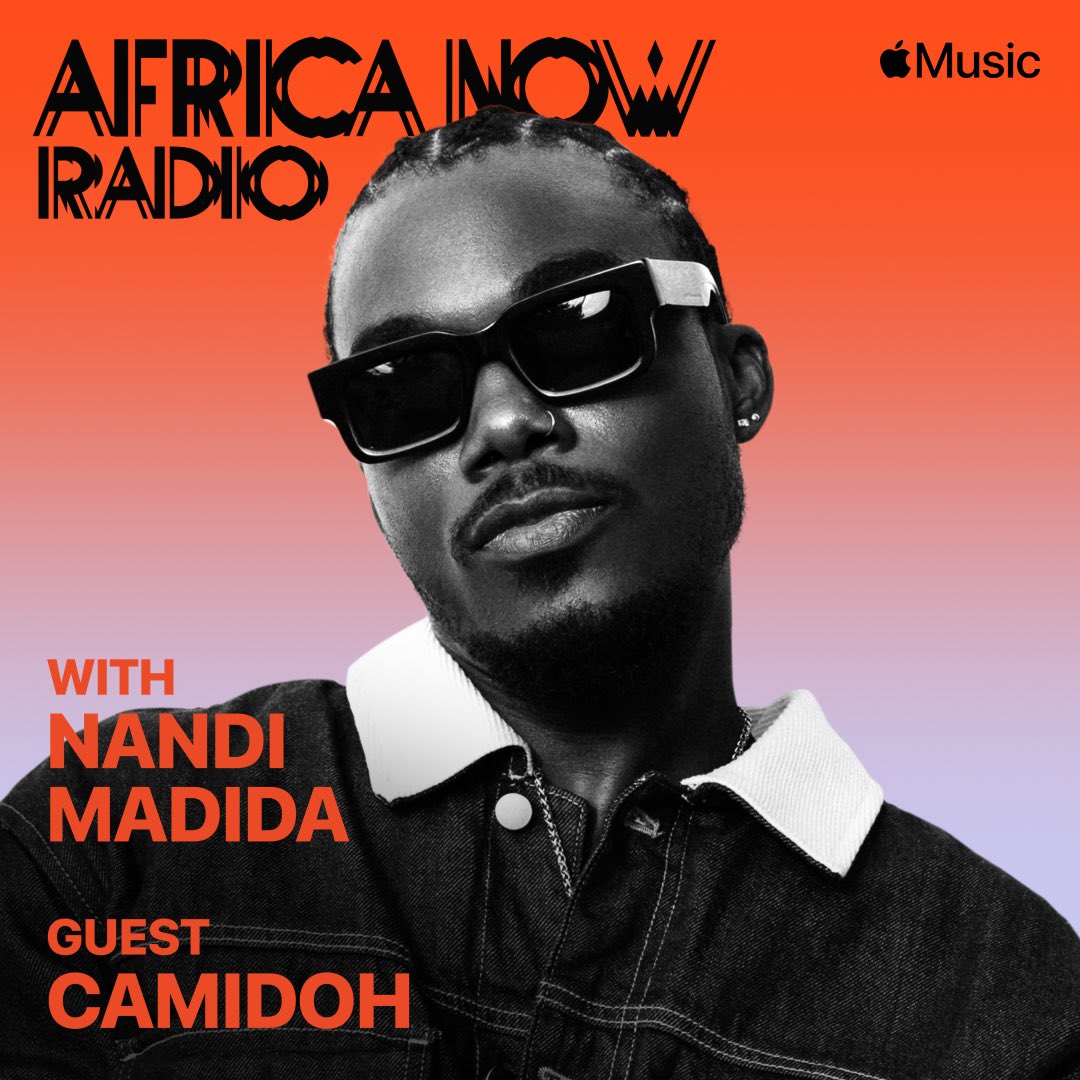 TöpBoy🤴🏽 (@camidoh) on Twitter photo I’ll be chatting #TrustnGod on #AfricaNowRadio w/ <a href="/Nandi_Madida/">Nandi Madida</a> !! Kindly Tune in 9am WAT Fri 25th July on @applemusic #AppleMusic #AfricaNow #TrustnGod ⬇️
apple.co/AfricaNowRadio I’ll be chatting #TrustnGod on #AfricaNowRadio w/ <a href="/Nandi_Madida/">Nandi Madida</a> !! Kindly Tune in 9am WAT Fri 25th July on @applemusic #AppleMusic #AfricaNow #TrustnGod ⬇️
apple.co/AfricaNowRadio