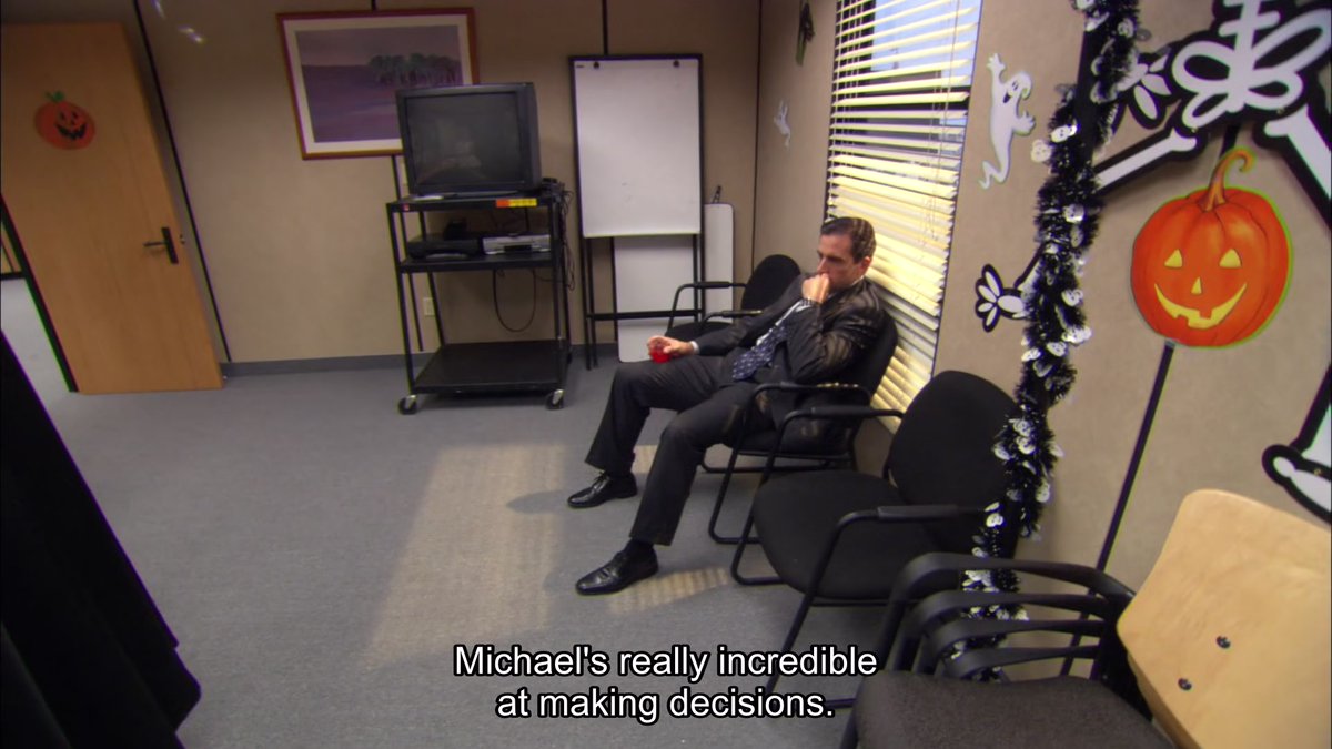 office_frames's tweet image. The Office - Season 02 Episode 05 - Frame 1727 of 1886