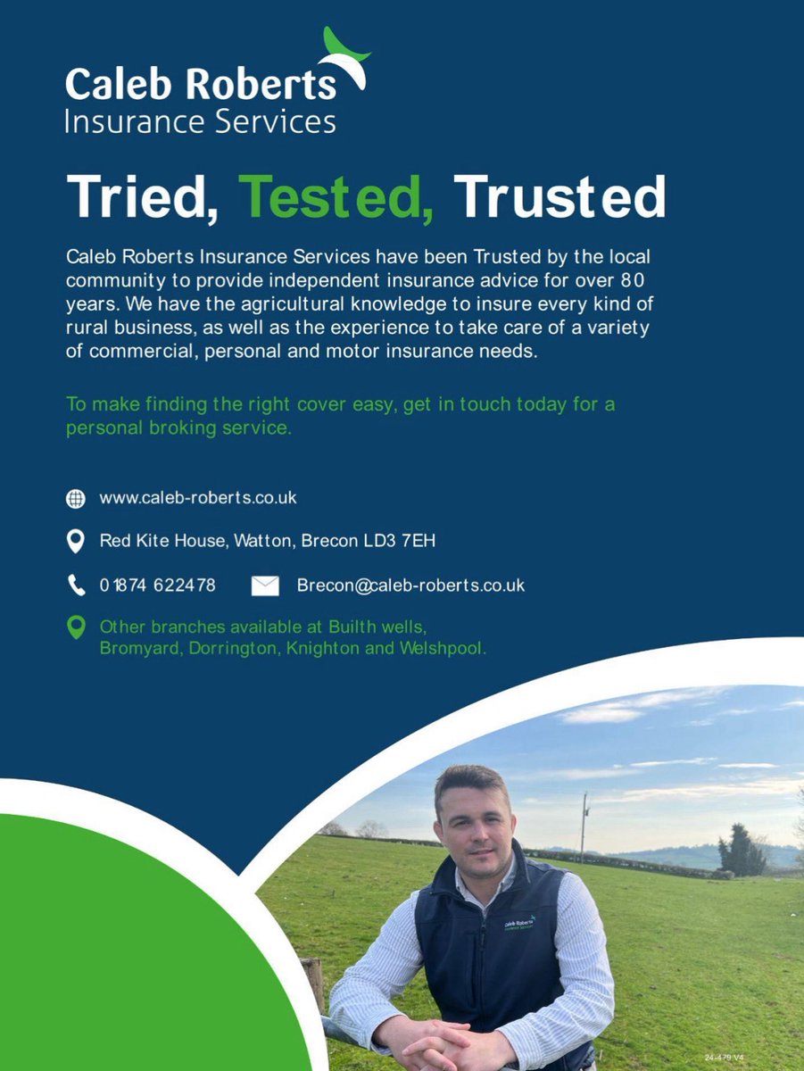 Brecon County Show tweet media