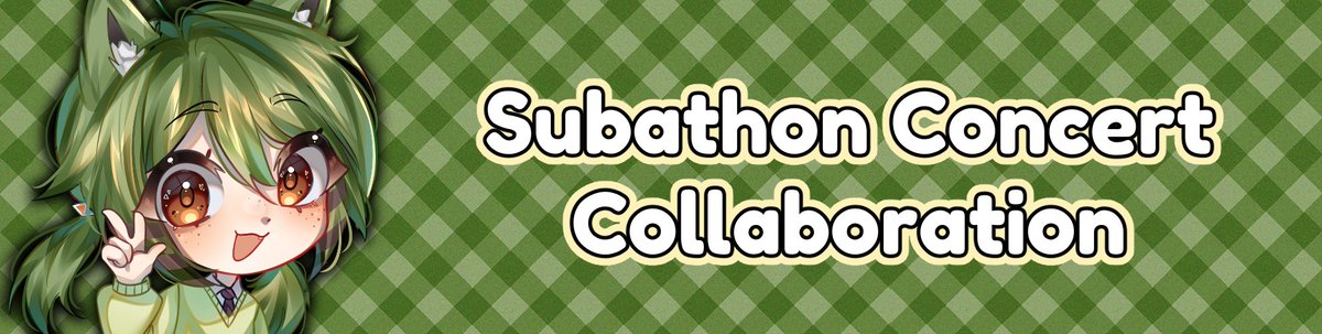 🎤 VSINGERS AND MANAGERS 🎶

a huge collab opportunity for vsingers of any level of experience. Big or Small, Indie or Agency, DOES NOT MATTER!

Open to ANY VTuber who would like to collaborate with pre-recorded performances that will be presented live. More below 👇 (pls ⟳)