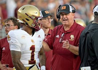 “It's called life -- L-I-F-E. Deal with adversity.” - Coach Bill O’Brien