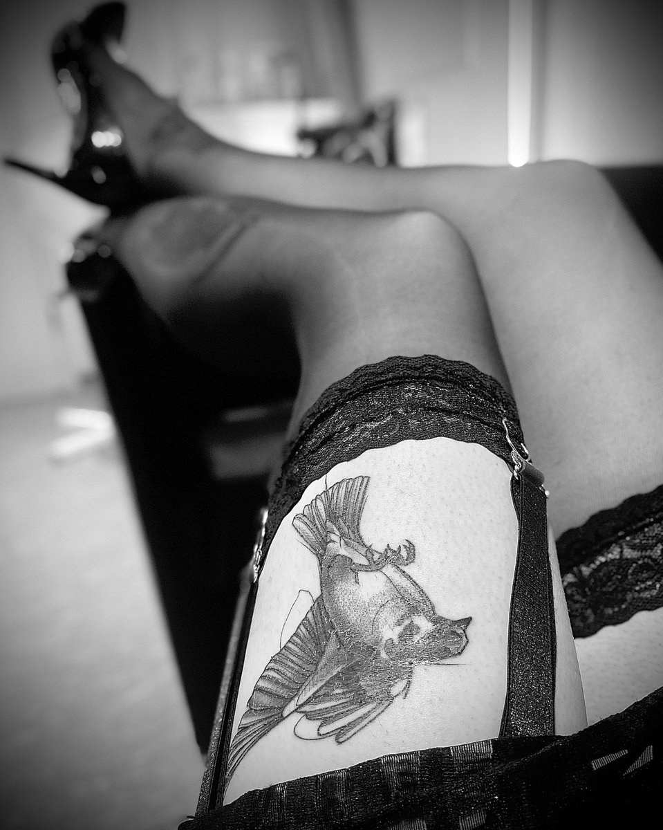 New tattoo 🖤