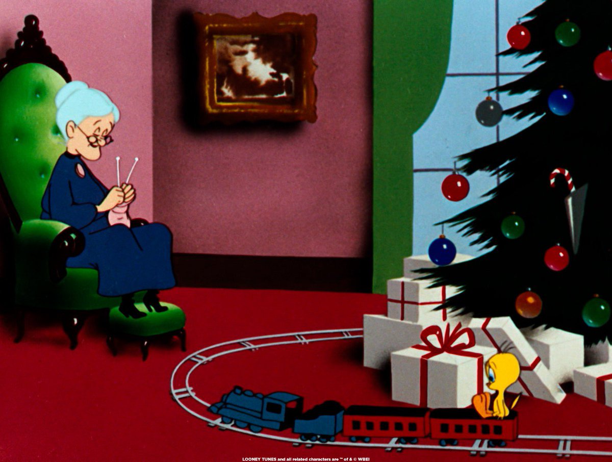 tooninwithmetv's tweet image. Let’s unwrap today’s cartoon lineup! 🎁
Here are: “Gift Wrapped,” “Scrappy Birthday,” “Bats in the Belfry,” “A Gander at Mother Goose,” and “Bedtime for Sniffles.”
#ToonInWithMe #metv