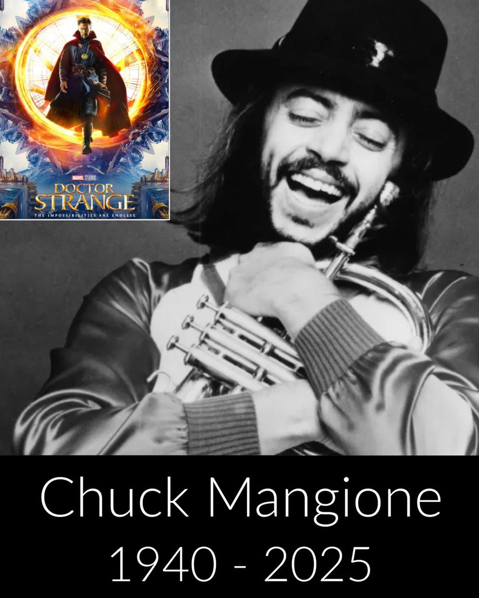Oh No!! #4. RIP Chuck Mangione!!