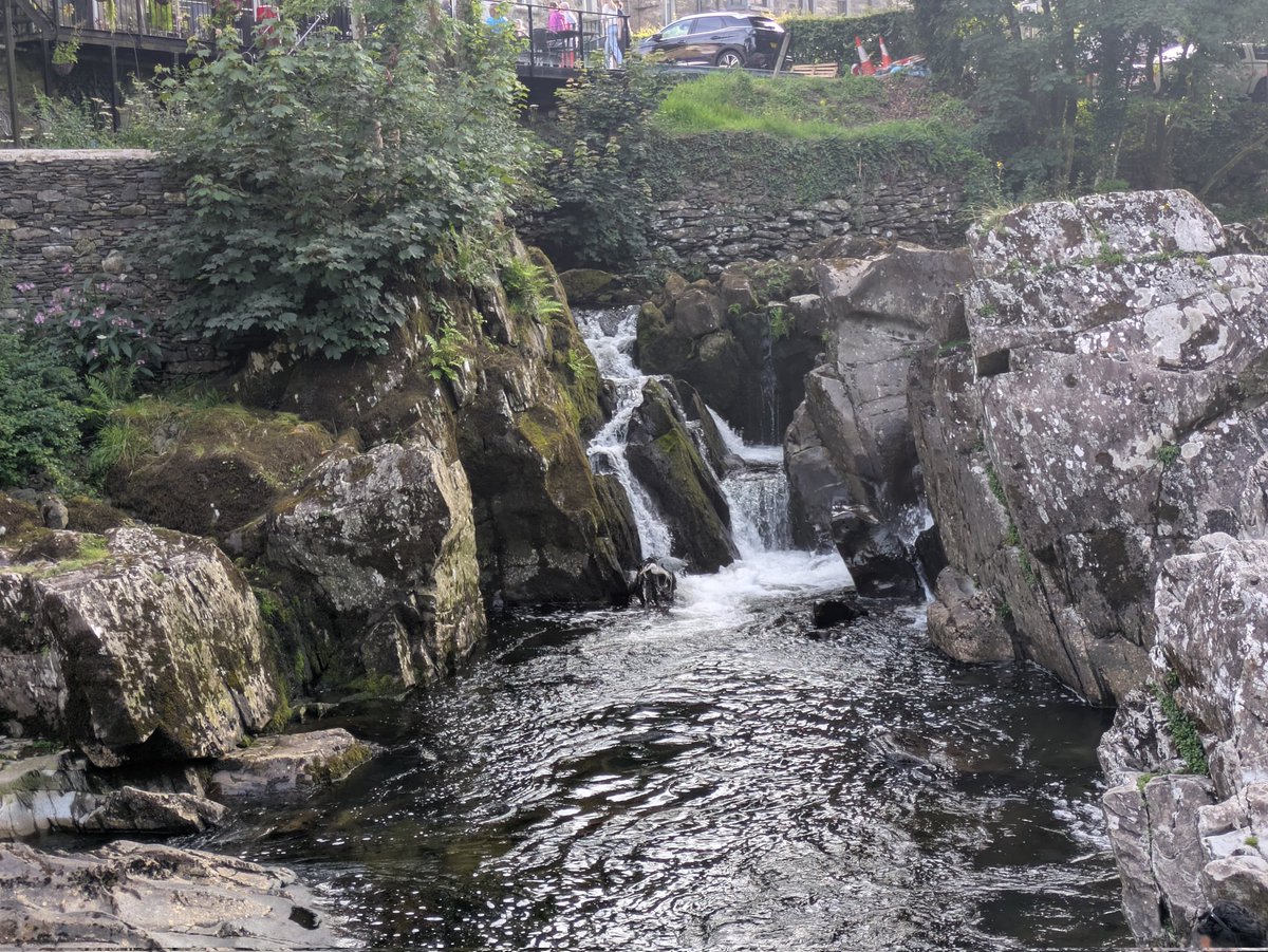 __LeftistVegan's tweet image. Today my wife and I made our way to Northern Wales to a village called Betws-y-Coed it's an absolute fairy tale π