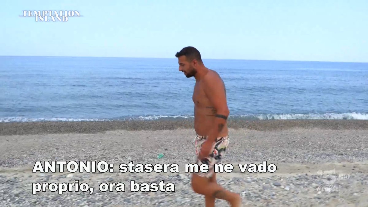 heythreshold's tweet image. e anche stasera antonio se ne va proprio, ma proprio mò!  ⚰️

#temptationisland