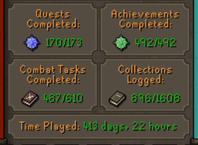 WNT_Cigah's tweet photo. @JakeSucky Just about at 10k hours :) https://t.co/khvLP13Txc