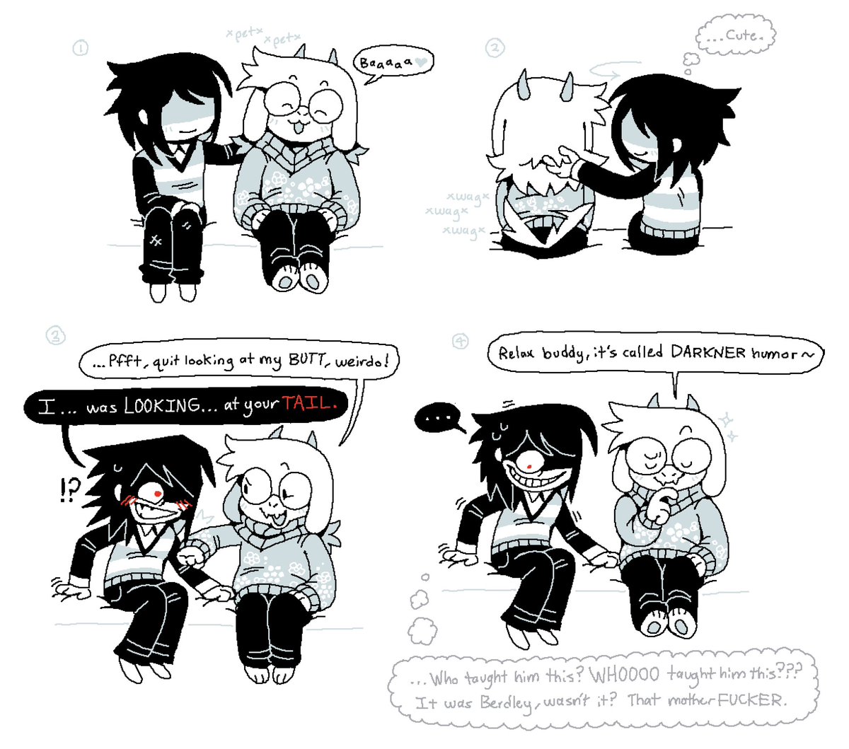 Honkadoi's tweet image. #kralsei 

Bad influence