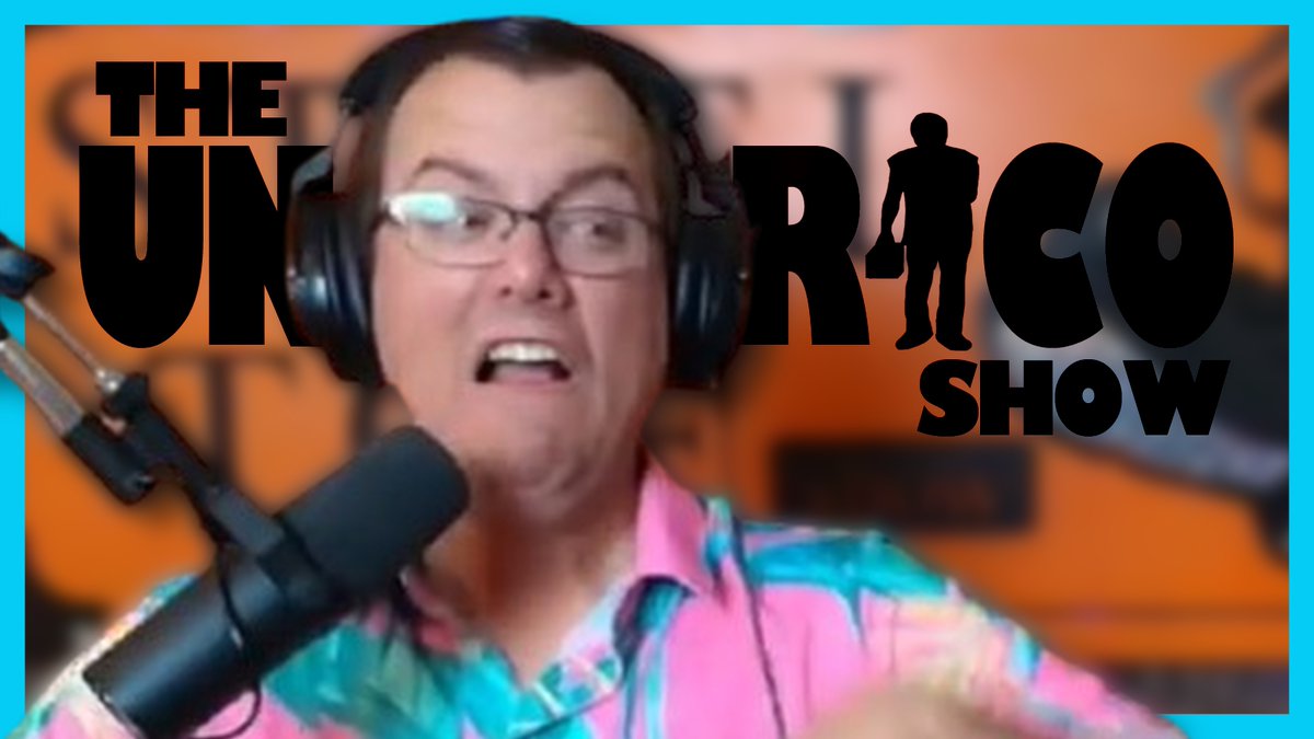 The Shuli Network (@theunclericosho) on Twitter photo LIVE @ 8pm est on The Uncle Rico Show:
Steel Toe Anniversary GOAL & Happy Birthday Lenny
👇👇👇
youtube.com/live/g5xUW3l0t…
<a href="/shalomshuli/">SHULI</a> <a href="/mikemorsesays/">Mike Morse</a> <a href="/thezencomic/">🤬Anthony Zenhauser🤬</a> LIVE @ 8pm est on The Uncle Rico Show:
Steel Toe Anniversary GOAL & Happy Birthday Lenny
👇👇👇
youtube.com/live/g5xUW3l0t…
<a href="/shalomshuli/">SHULI</a> <a href="/mikemorsesays/">Mike Morse</a> <a href="/thezencomic/">🤬Anthony Zenhauser🤬</a>
