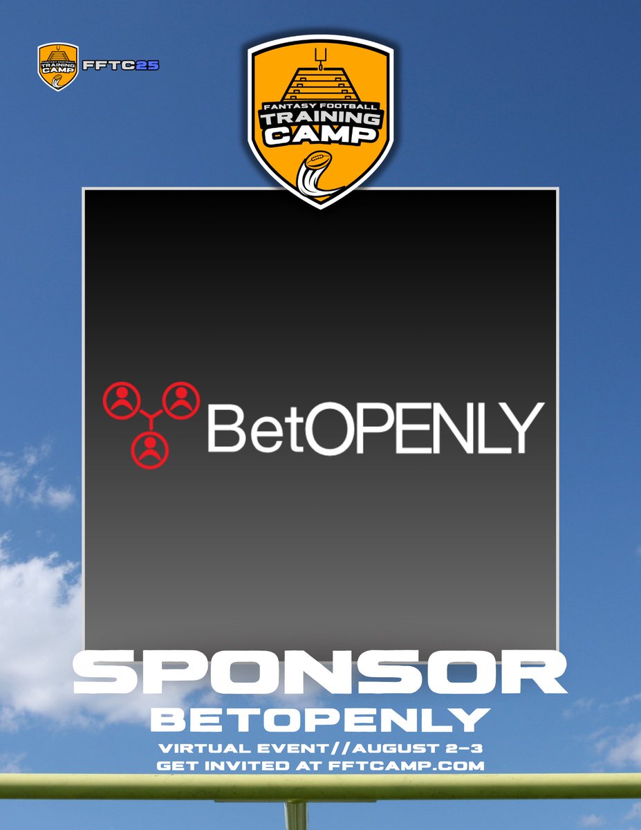 FFTCamp's tweet image. Want to make a Huge Shout to one of our amazing Sponsors BetOpenly
What is BetOpenly? BetOpenly.com is a person to person replacement for SportsBooks. Users create bets for other users to take, at only 1% juice. Eliminating the “house”, and its well-known advantages