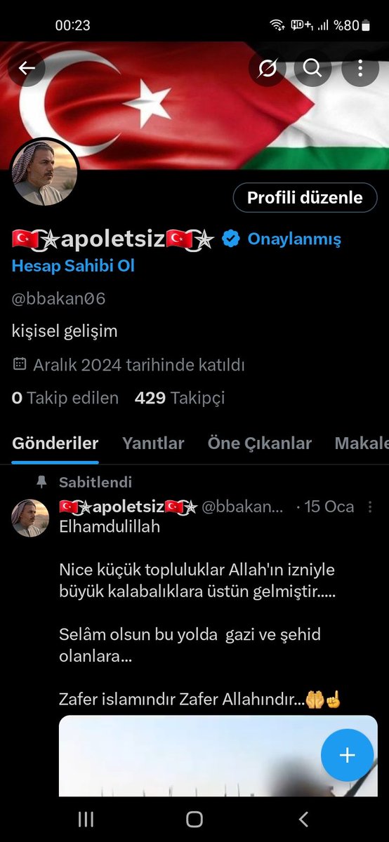 Spam altındayım destek ve etkile§I'm twetidir...!!!