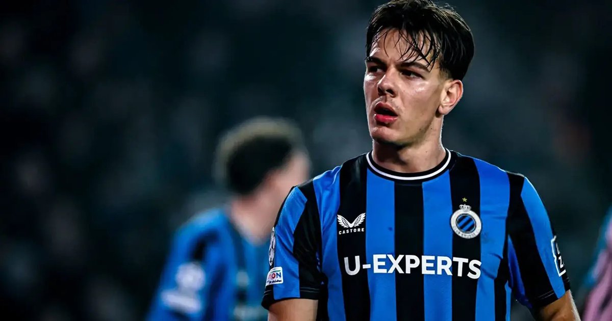 ThatMilanPod's tweet image. ‼️🇨🇭 Multiple reports circulating that Milan will raise their offer to €35m fixed-fee plus bonuses in order to reach an agreement with Club Brugge for Ardon Jashari.
#ACMilan 🔴⚫️