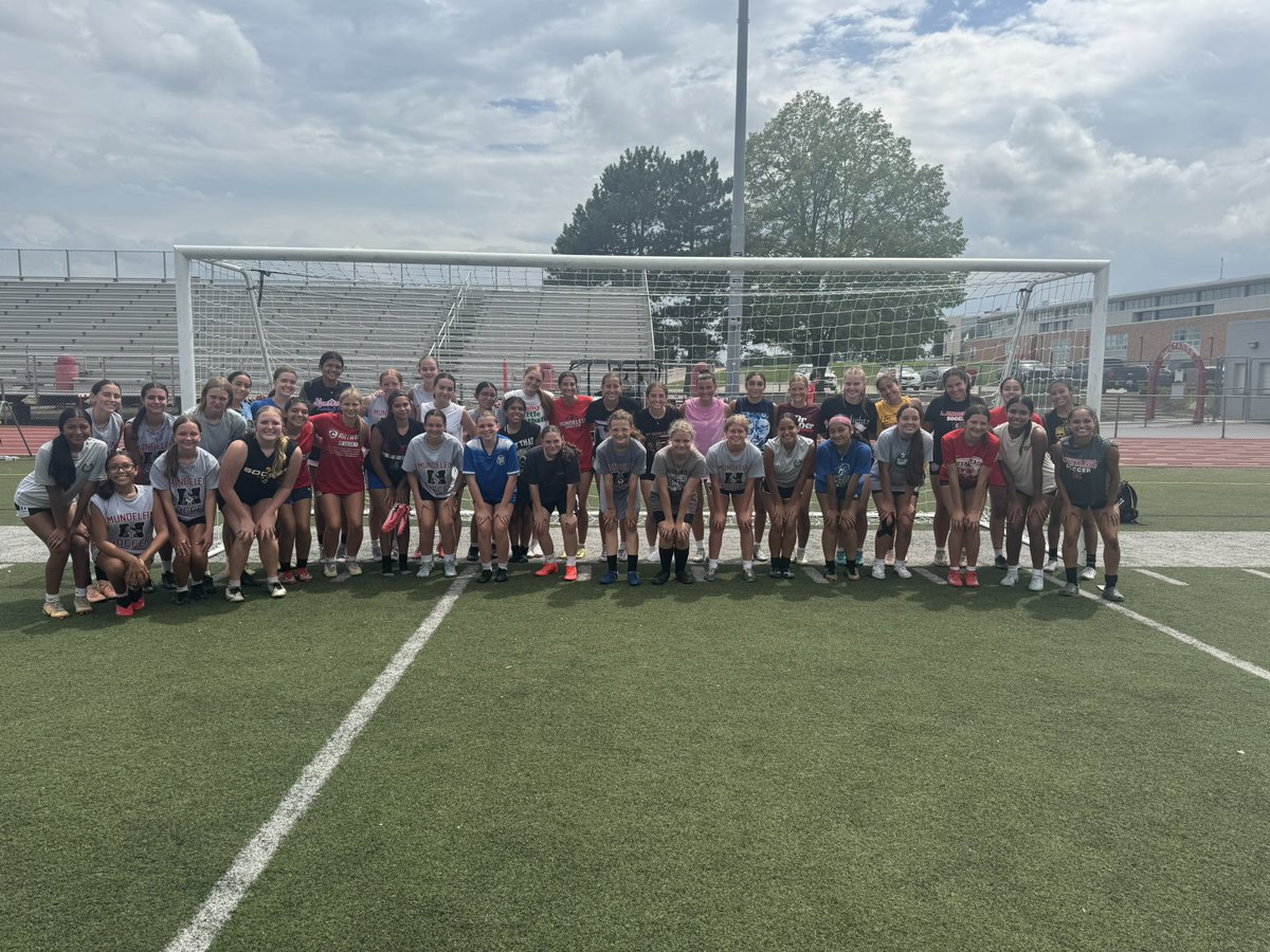 MHS Girls Soccer tweet media