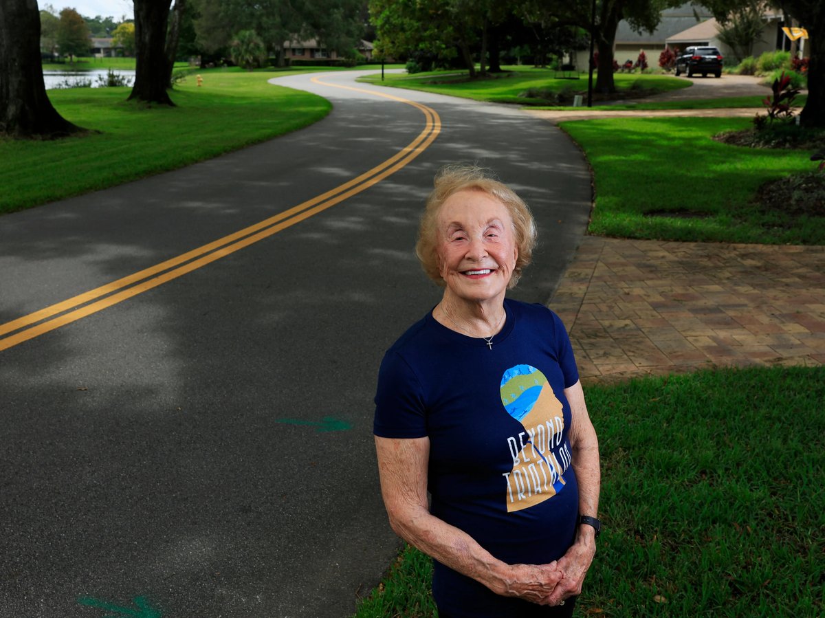 At 91, Dottie Dorion has crushed over 2,900 Peloton rides, but when she saw the age categories capped at 60+, she wasn’t about to compete with “those young 80-year-olds.”

Determined to make a change, Dottie launched a 14-month campaign, writing letters and even enlisting...