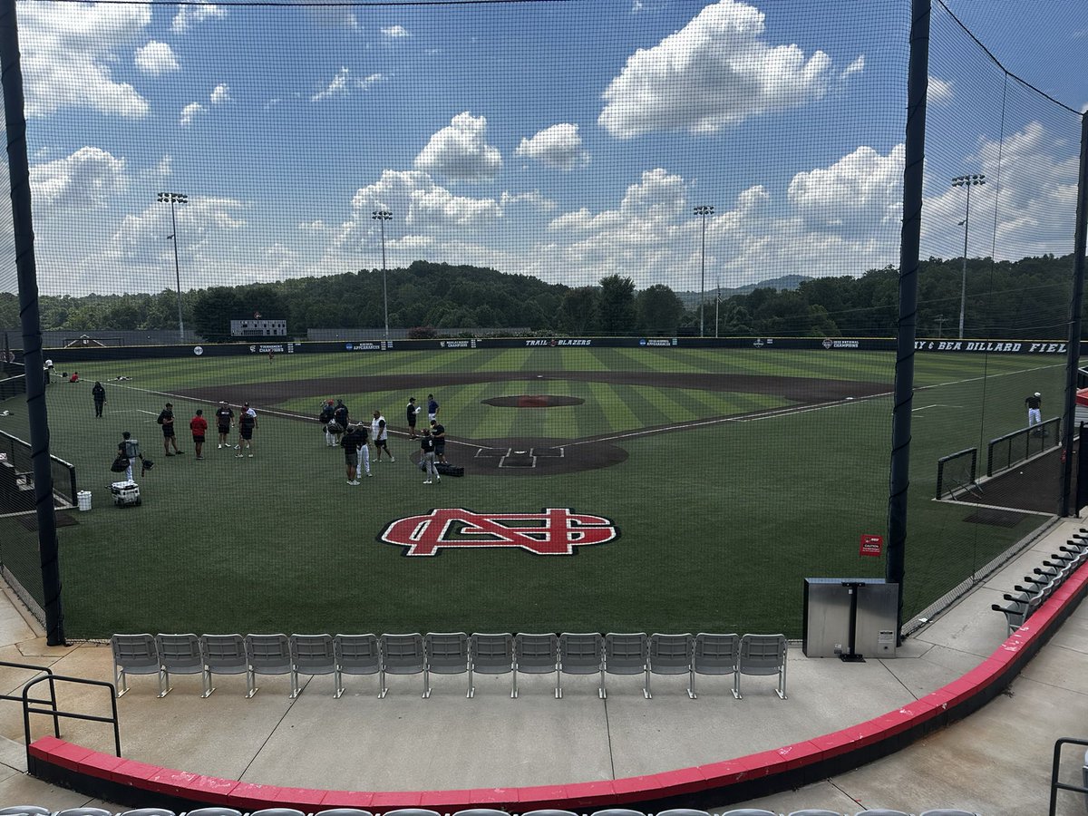 Matthew Pond (@matthew_pond28) on Twitter photo Thank you <a href="/NGUBaseball/">North Greenville Baseball</a> for hosting a great camp! I went 3-3 in the scrimmage game with a 💣 to RF. Unfortunately I didn’t get any video. <a href="/MicahOwings/">Micah Owings</a> <a href="/LandonPowell10/">Landon Powell</a> <a href="/coachcham11/">Rashad Cunningham</a> <a href="/CoachBennettLCA/">CoachBennett21</a> <a href="/LCA_BSBL/">Legion Collegiate Baseball</a> <a href="/JoshBookbinder/">Josh Bookbinder</a> <a href="/CarolinaRedsBSB/">Carolina Reds Scout</a> <a href="/5StarCarolina/">5 ⭐️ Carolina</a> <a href="/Levenson_Matt/">Matt Levenson</a> Thank you <a href="/NGUBaseball/">North Greenville Baseball</a> for hosting a great camp! I went 3-3 in the scrimmage game with a 💣 to RF. Unfortunately I didn’t get any video. <a href="/MicahOwings/">Micah Owings</a> <a href="/LandonPowell10/">Landon Powell</a> <a href="/coachcham11/">Rashad Cunningham</a> <a href="/CoachBennettLCA/">CoachBennett21</a> <a href="/LCA_BSBL/">Legion Collegiate Baseball</a> <a href="/JoshBookbinder/">Josh Bookbinder</a> <a href="/CarolinaRedsBSB/">Carolina Reds Scout</a> <a href="/5StarCarolina/">5 ⭐️ Carolina</a> <a href="/Levenson_Matt/">Matt Levenson</a>