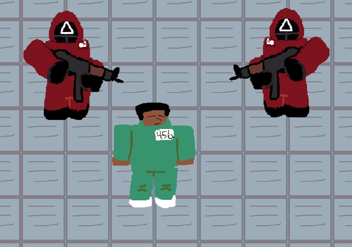 FaqPoop's tweet image. Hello guys I am working on a squid game game called project Squid :)  on the app Julian’s editor, discord is coming soon but if you guys want to do art or music join the discord, Please I wish ppl would see this :)
(The app is also on android)

apps.apple.com/us/app/julian-…