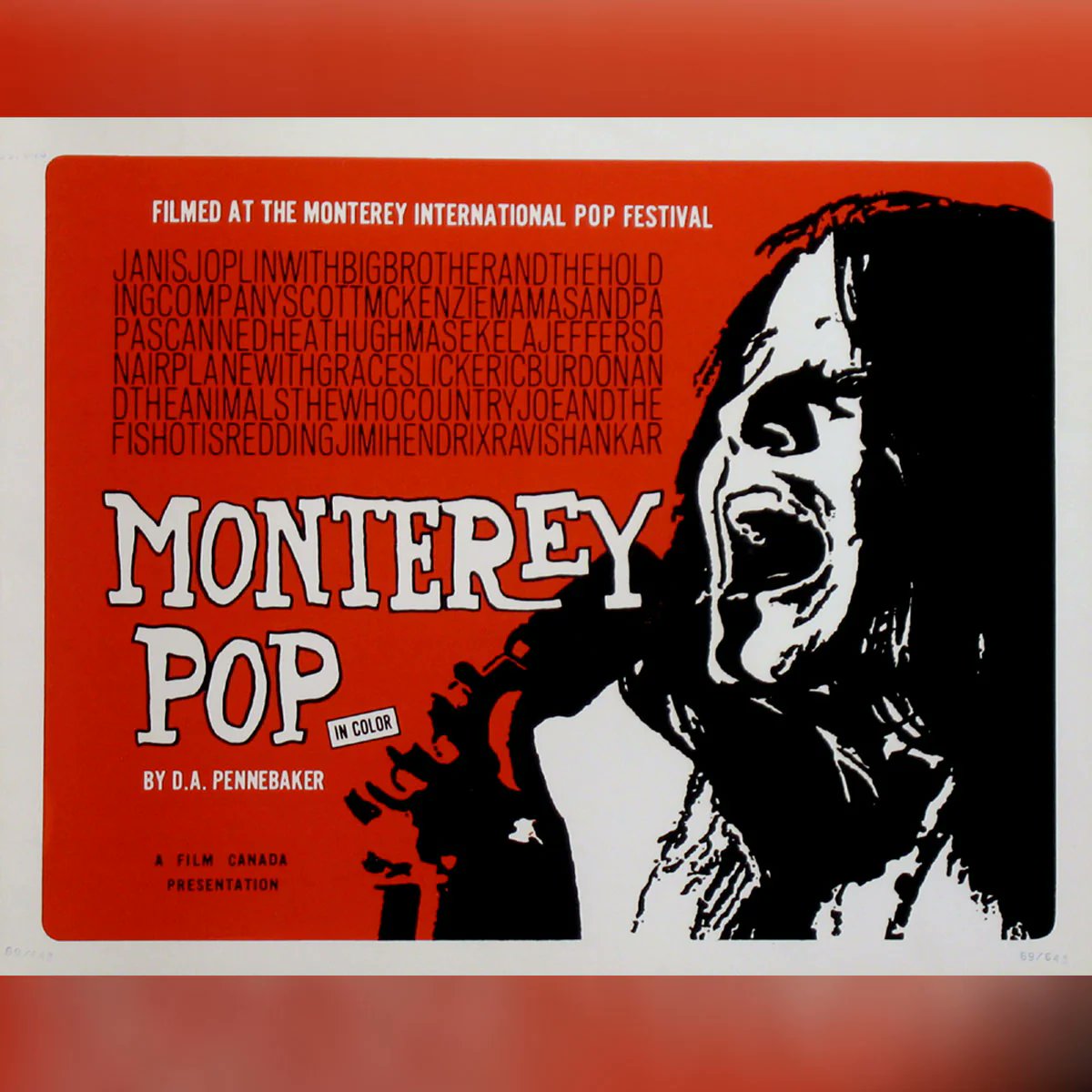ROCK THE HYLAND Series

SPONSORED by RADIO WESTERN
Tickets here! hylandcinema.com/movie/monterey…
 MONTEREY POP
July 26th at 7pm
July 27th at 3pm
**Member &amp; Non-Member Pricing Available for these Shows!**