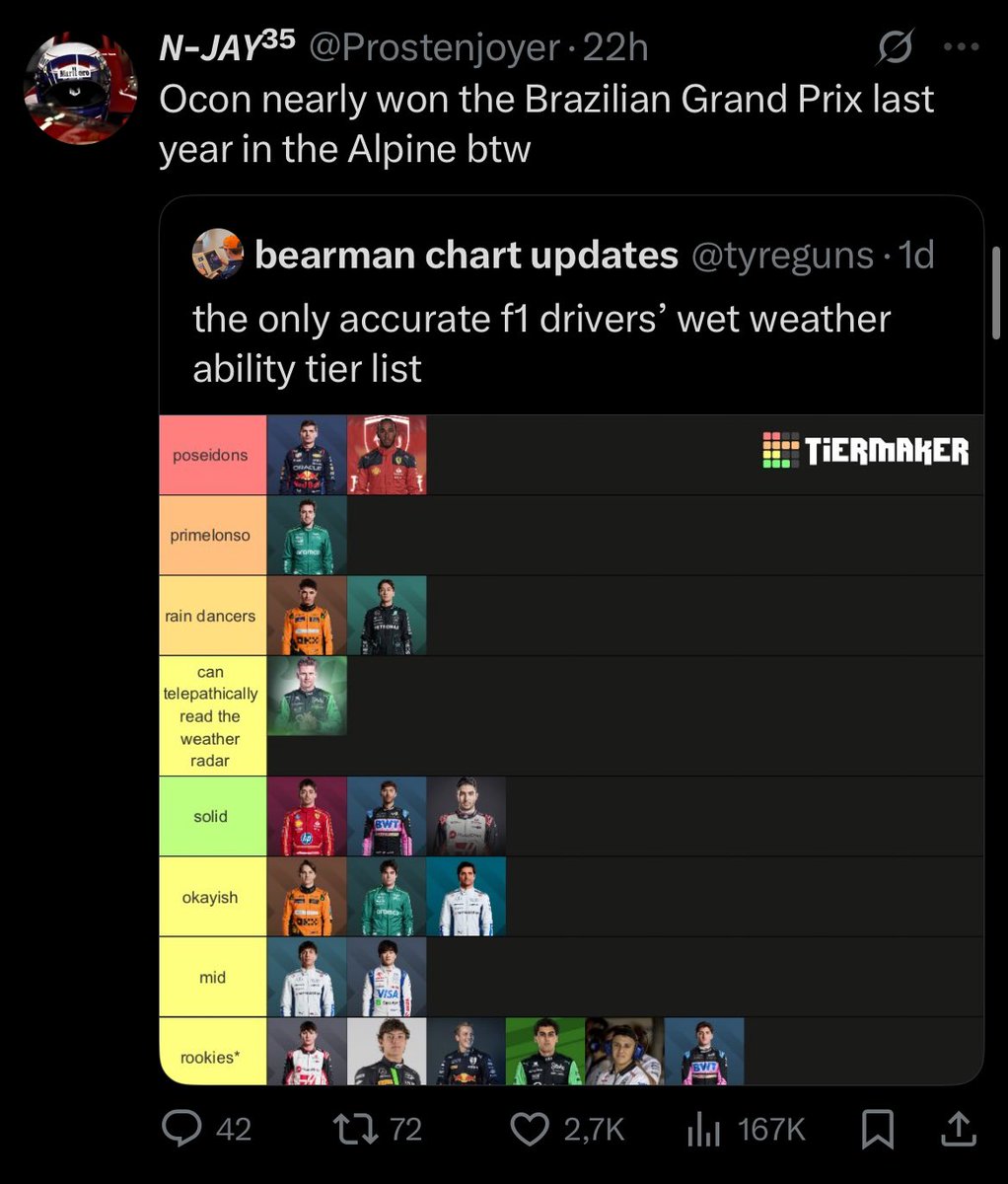 Prostenjoyer's tweet image. back-to-back-to-back bangers what did I feed you chat