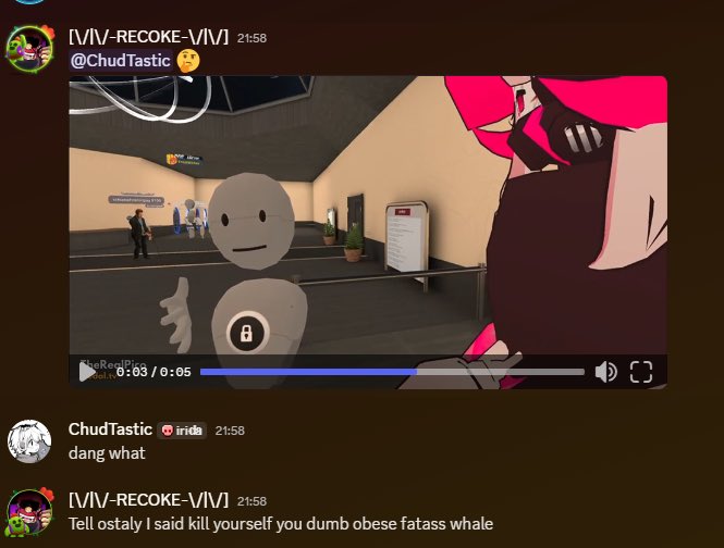 All the ppl still involved with the globe shit are either just as bad as him or worse. Grow up and get a grip you fucking losers
All I did was call you immature (WHICH I STILL STAND BY) for a valid reason. Keep throwing insults, it really helps the cause lol