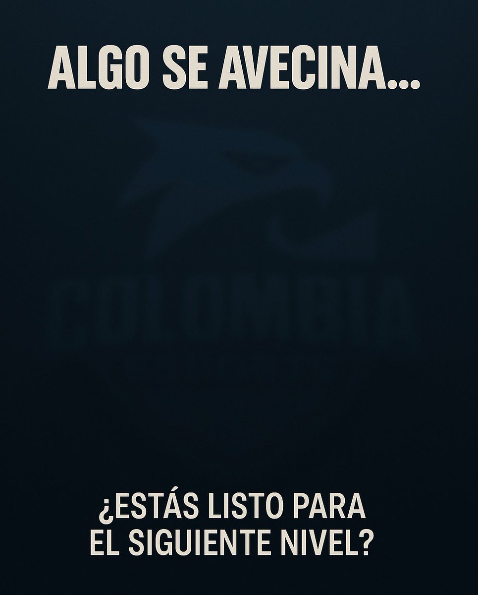 Colombia eSports tweet media