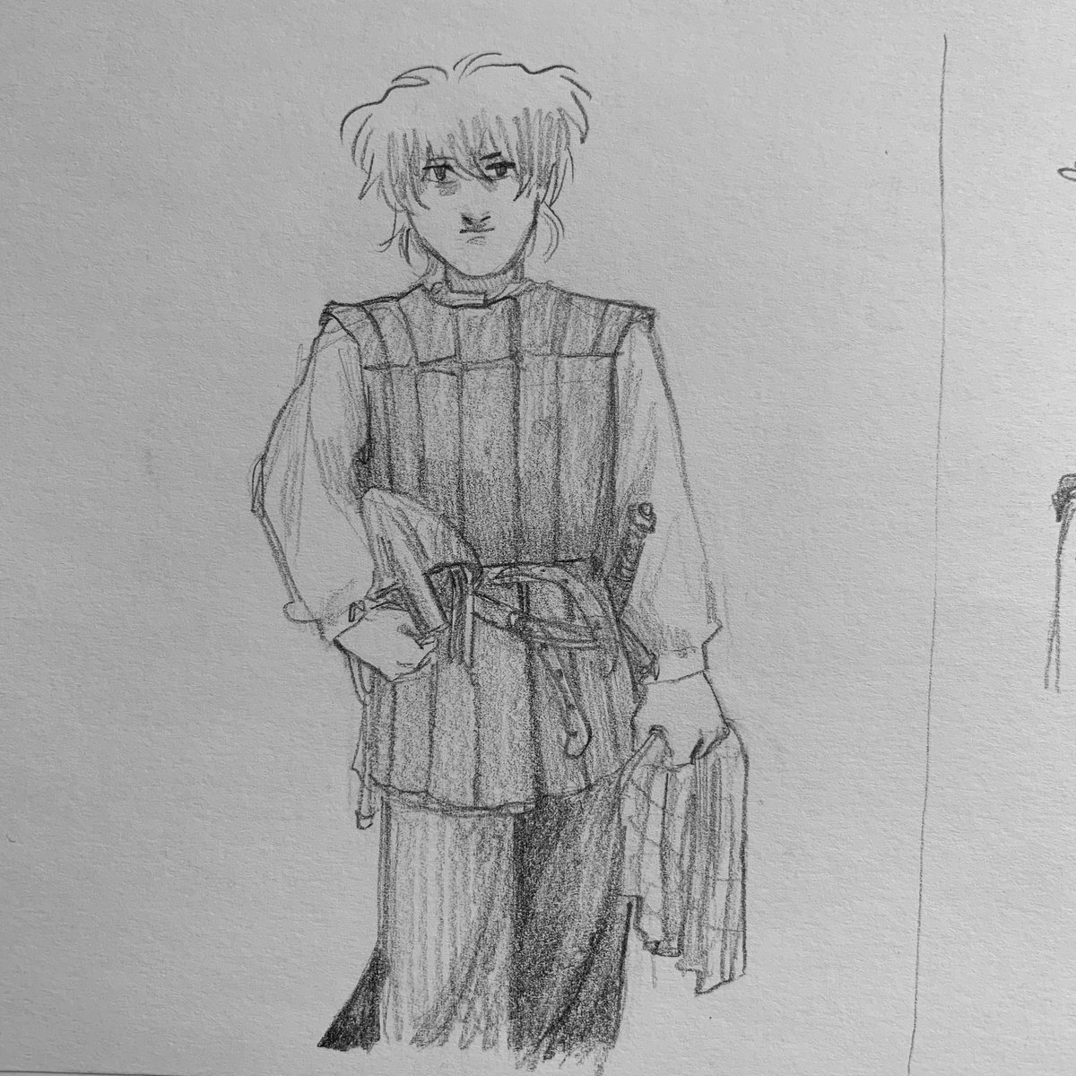 Dnanawaa's tweet photo. #medievaloc #medievalcharacter #medievalstory https://t.co/YIOMFKA0zu
