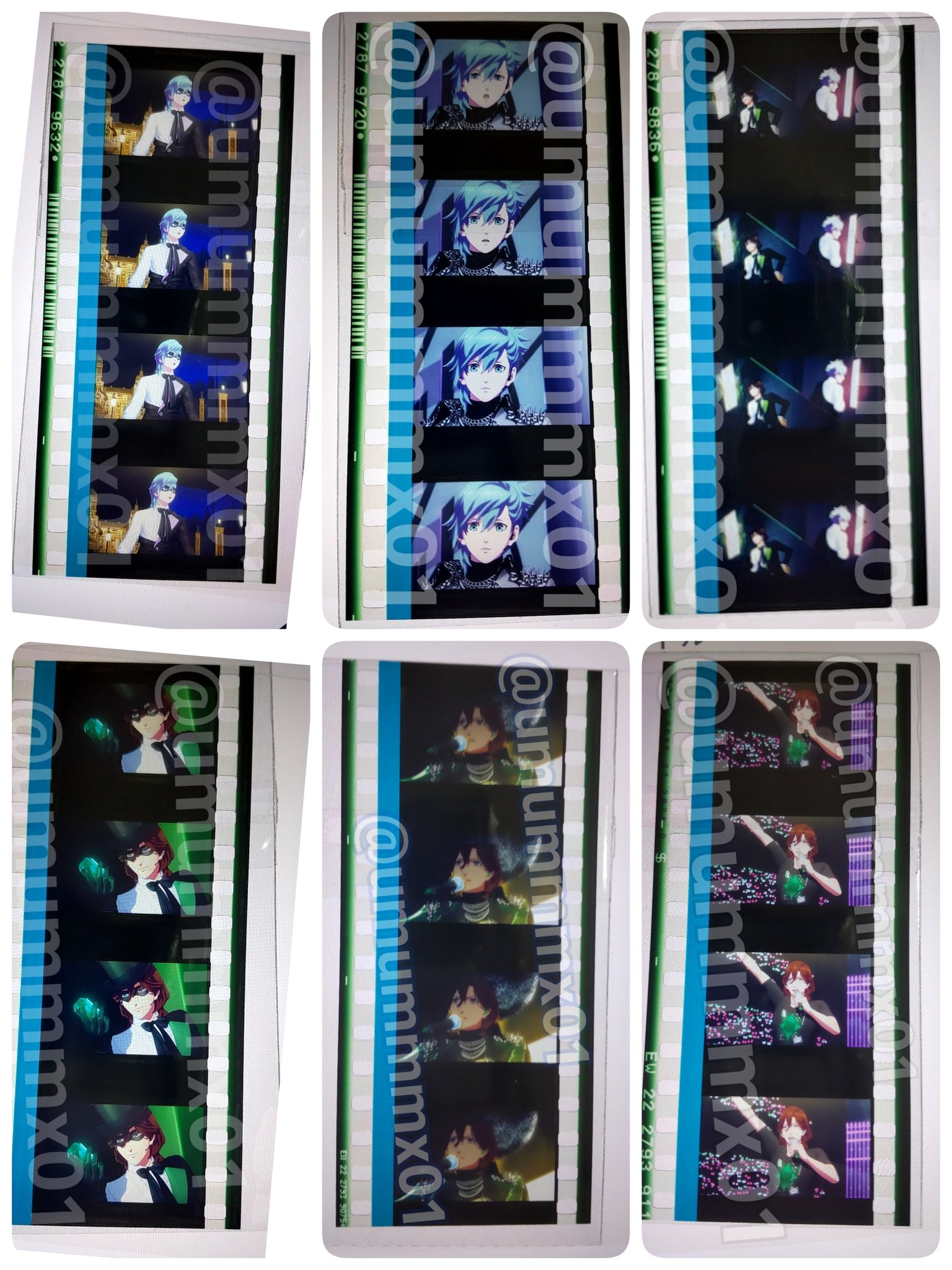 a*a様 タブナイ カミュ フィルム コマフィル厶 2週目 ② μaco*＊ on X: 