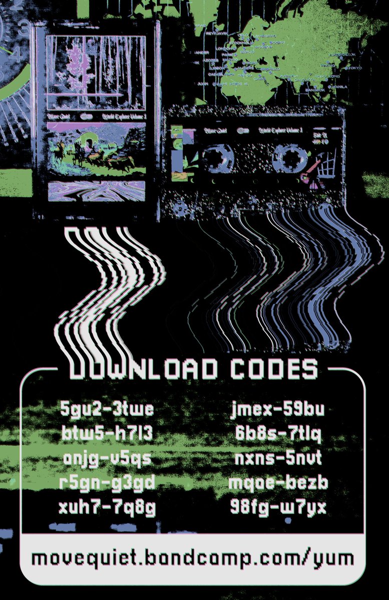 MOVE QUIET RECORDS tweet media