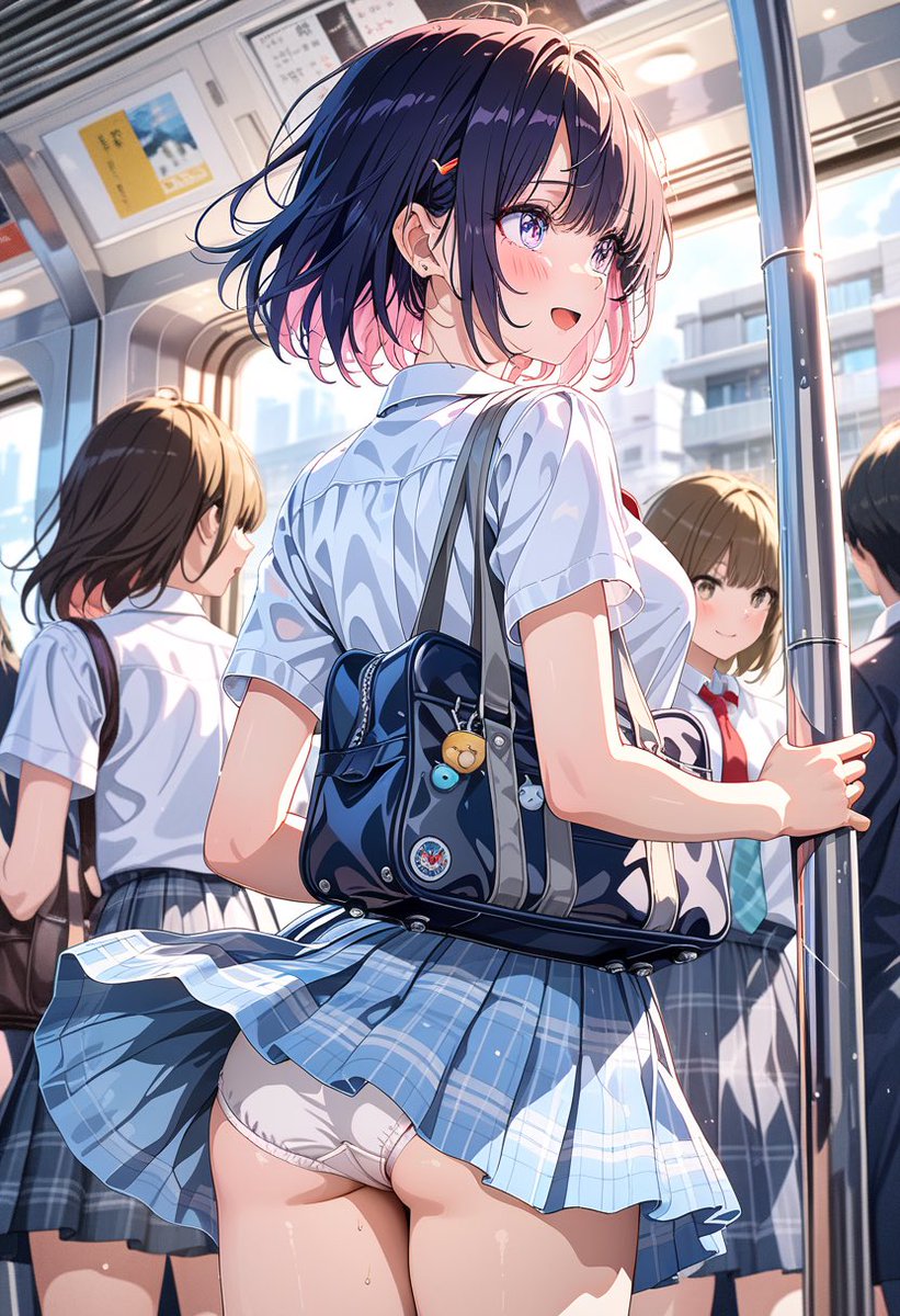 aIsena0781's tweet image. 今日も今日とて。