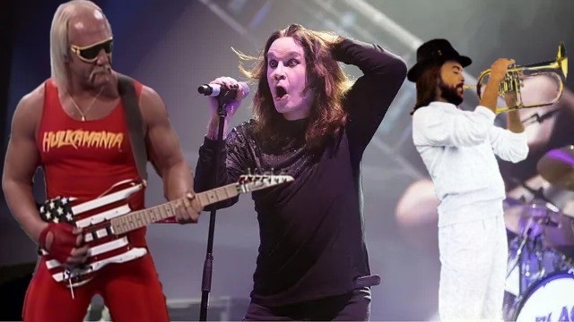 JG41187's tweet image. 🎶Gonna be some sweet sounds
comin' down
on that night shift🎶
Rest in peace
Hulk Hogan, Ozzy Osbourne, Chuck Mangione