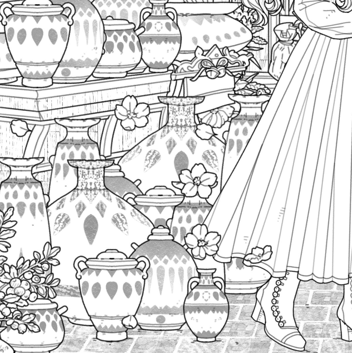 artimaking's tweet image. ✍️✍️✍️