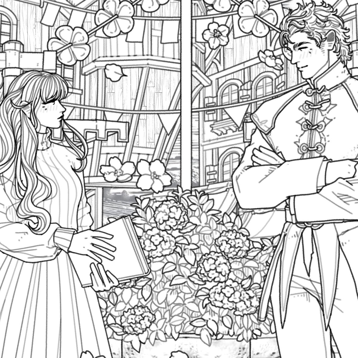 artimaking's tweet image. ✍️✍️✍️
