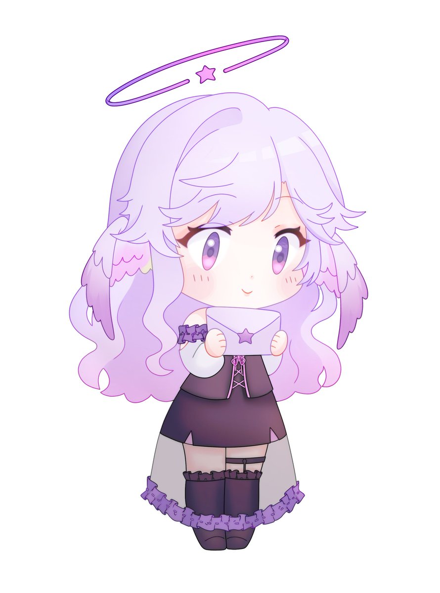 Veriitea's tweet image. Thank you artists for being amazing and you

I always love commissioning artists and seeing what they create. It brings me so much joy.

I love going back and back as well - If i love your art i mean it.

Art by @/epalia_115