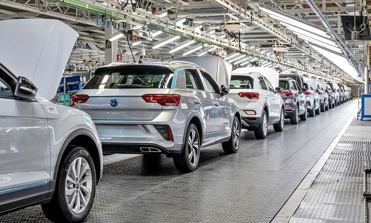 MERCADO EUROPEU DE AUTOMÓVEIS REGISTA FORTE QUEDA EM JUNHO | Mais aqui: radioregional.pt/?p=406900