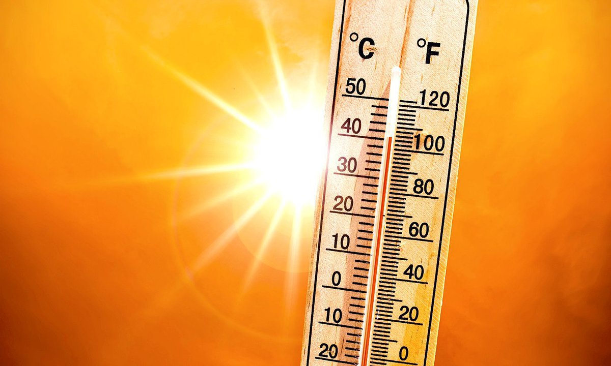 ALERTA: MUITO CALOR E RISCO DE INCÊNDIO EM 10 DISTRITOS | Mais aqui: radioregional.pt/?p=406915