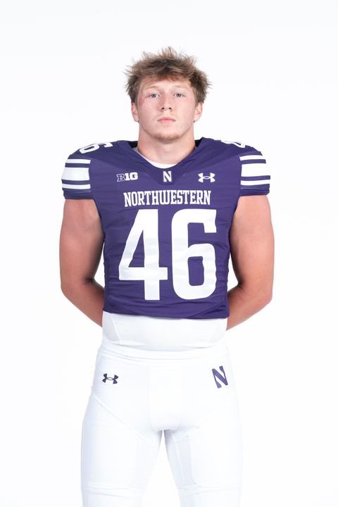 PHPatriotFB's tweet photo. Proud of you @LincolnCreager! #PHFootballAlumni https://t.co/Jeyq5LF0Jh