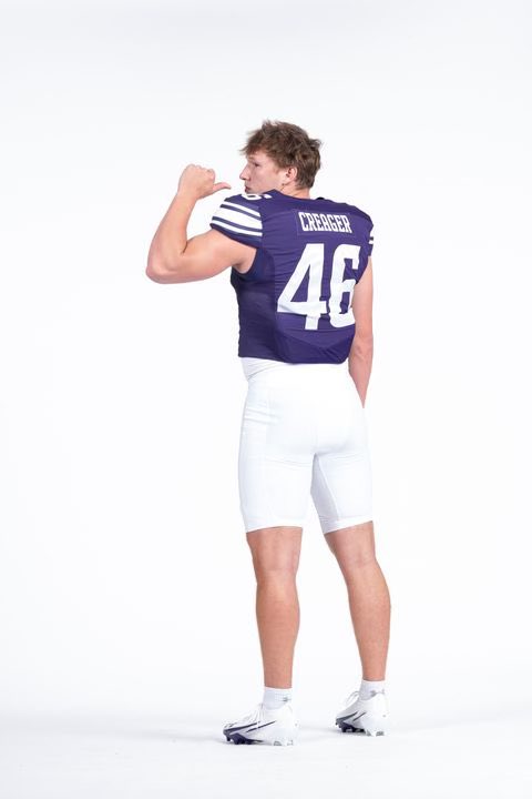 Proud of you <a href="/LincolnCreager/">Lincoln Creager</a>! #PHFootballAlumni