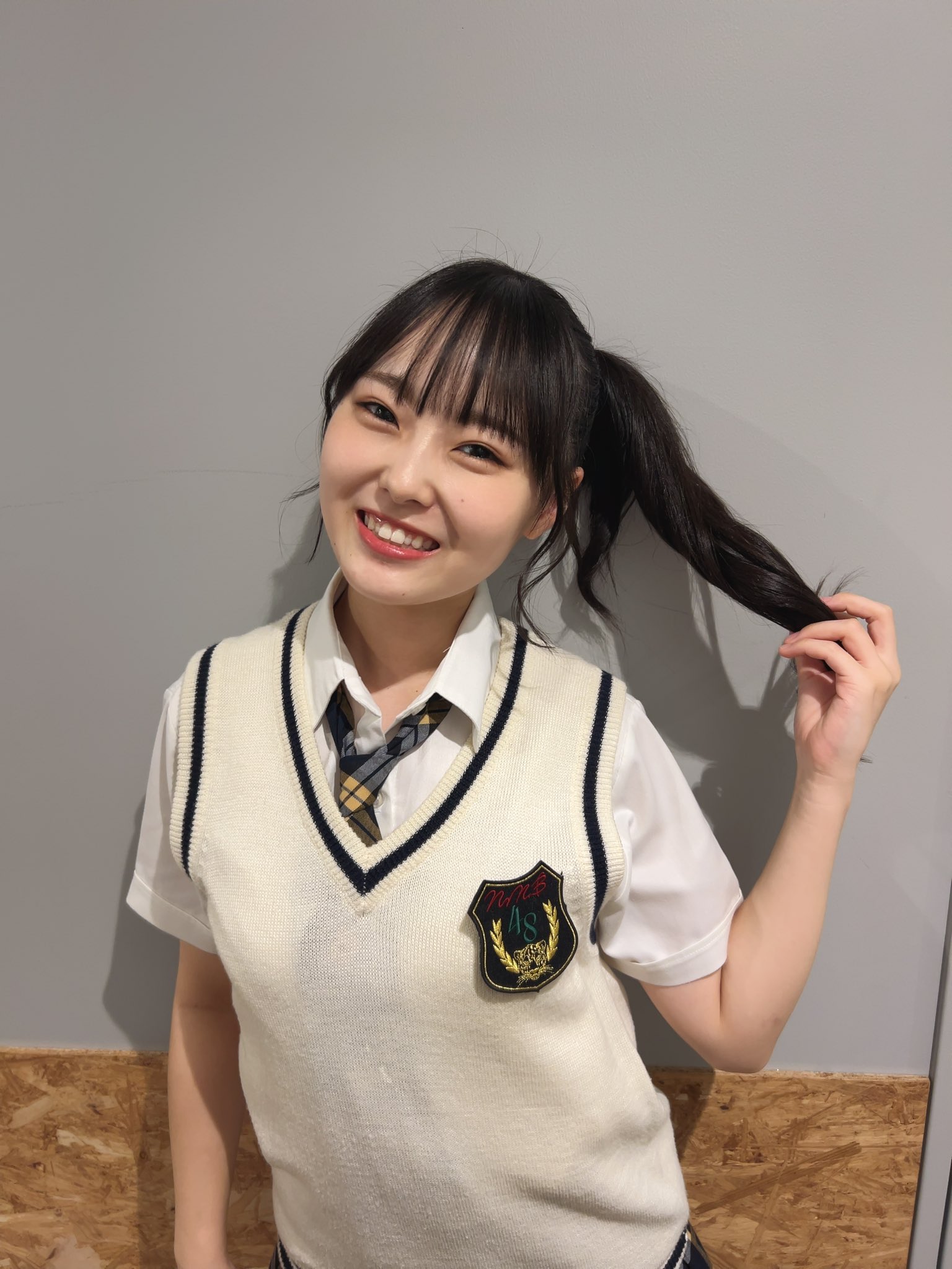 中川朋香 【NMB48 10期研究生】 on X: 