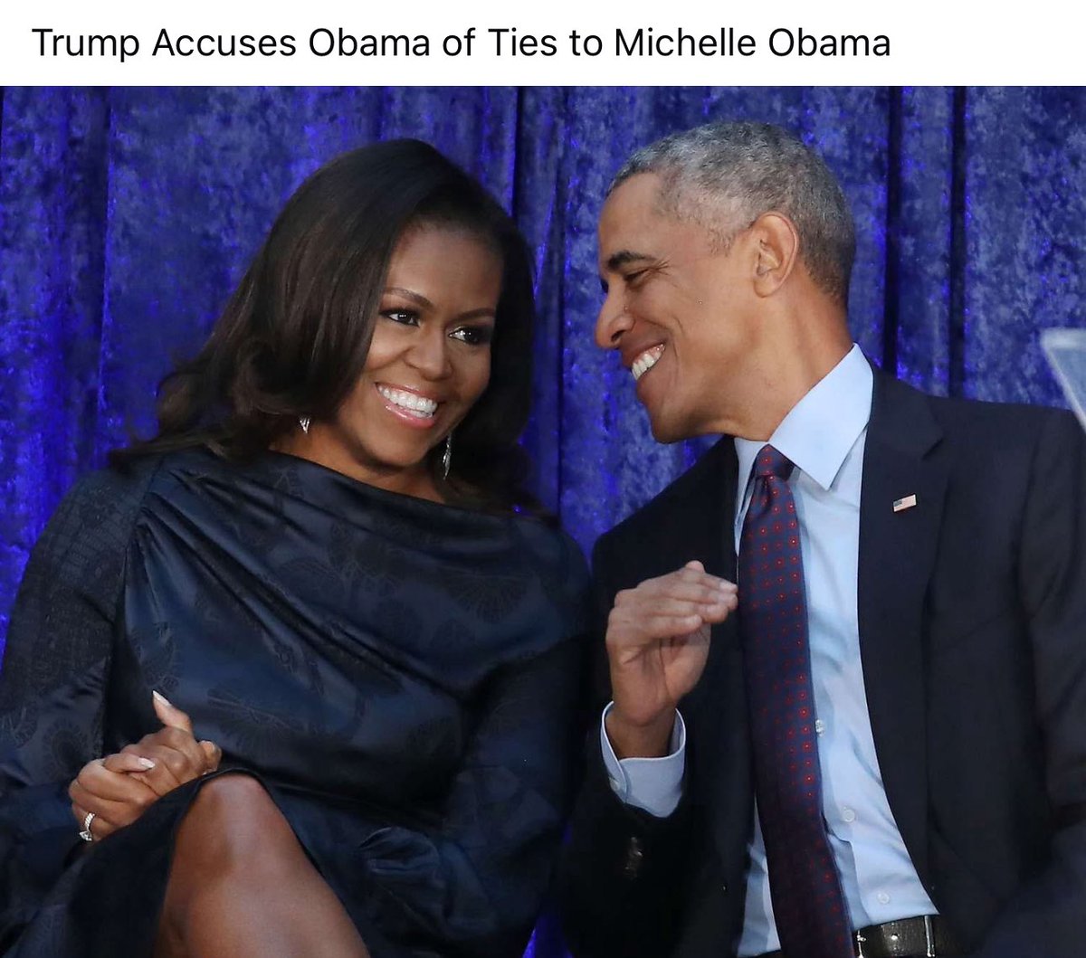 Breaking News #ObamaExposed