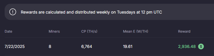 Neoinu_'s tweet photo. Not too bad for a weeks worth of income (before maintenance fees) 

Join in if you are interested:

https://t.co/JzGQg0QTJr https://t.co/XXdAHuwtPG