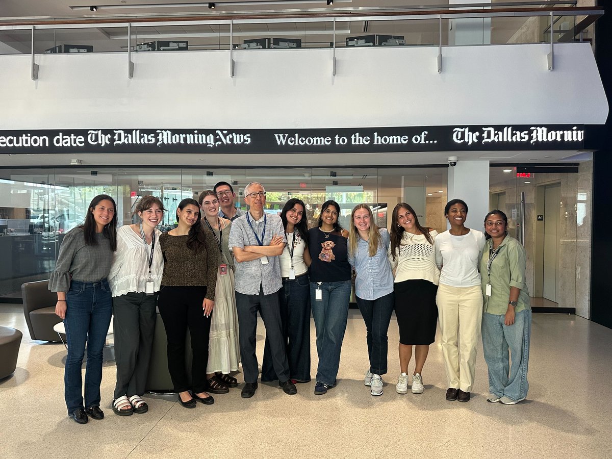 They give me so much hope for the future of journalism.