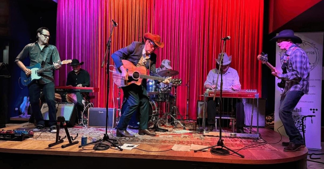 🎶 LIVE MUSIC THIS WEEKEND 🎶

➡️ Thursday at 5PM - Chloe Rose
➡️ Friday at 5PM - Scotty Eggleson (Tulips &amp; Tail-Wags Charity Happy Hour)
➡️ Friday at 8PM - The Stolen Winnebagos (Christmas in July)
➡️ Saturday at 8PM - Michael Tipton &amp; The Scoundrels (1920s/Great Gatsby)