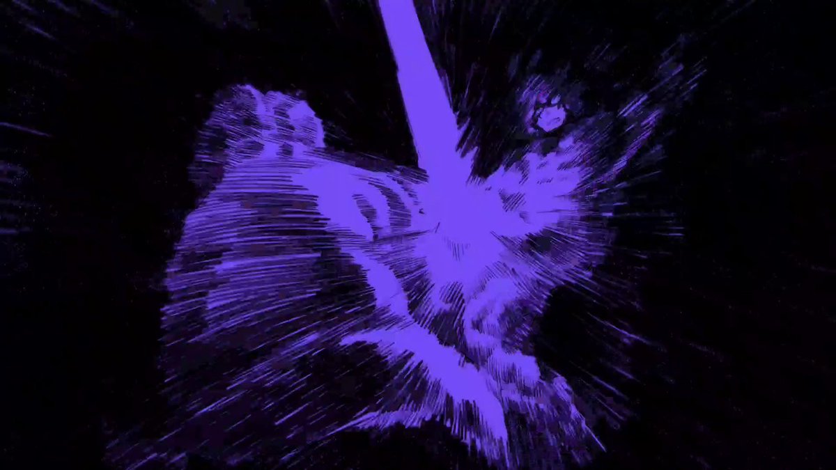 RaafaGD's tweet image. who is doing this impact frames man? they look so good