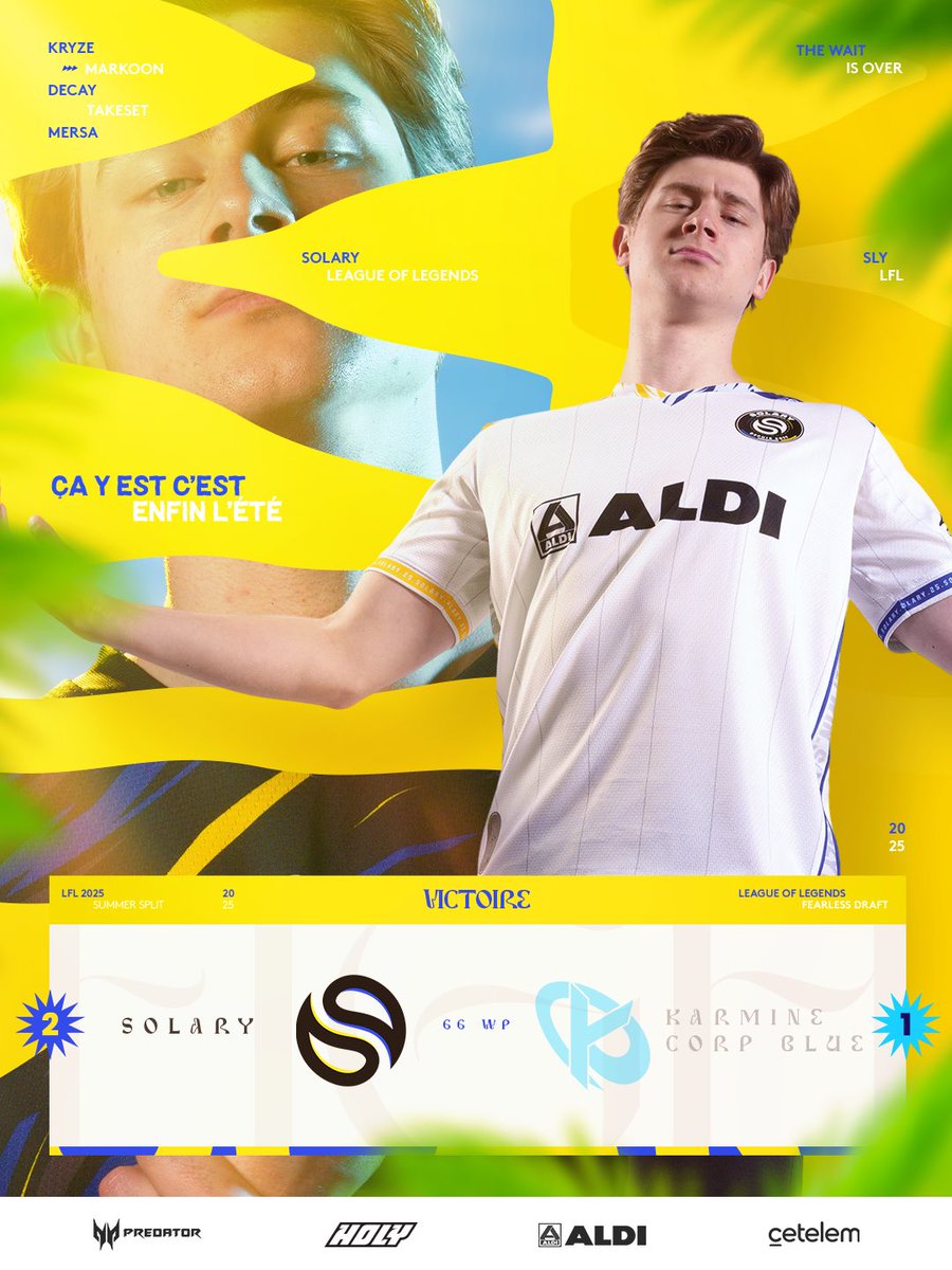 UN CLASSICO DE PLUS. #SLYWIN