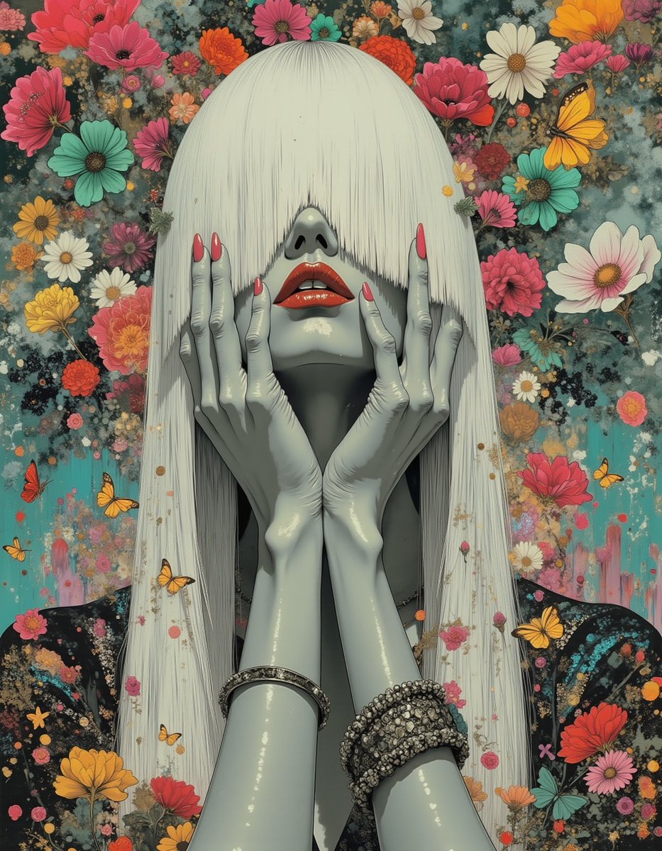 veil9909's tweet image. Good morning