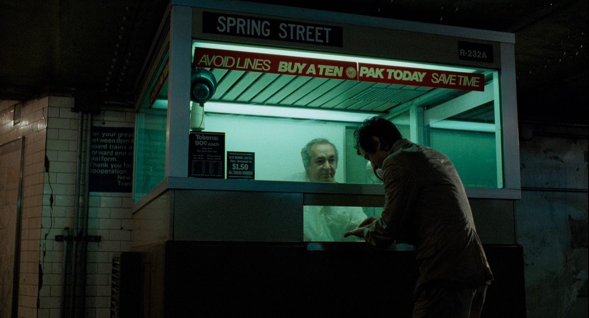 fafnirgone's tweet image. One of Scorsese’s most underrated and incredible works