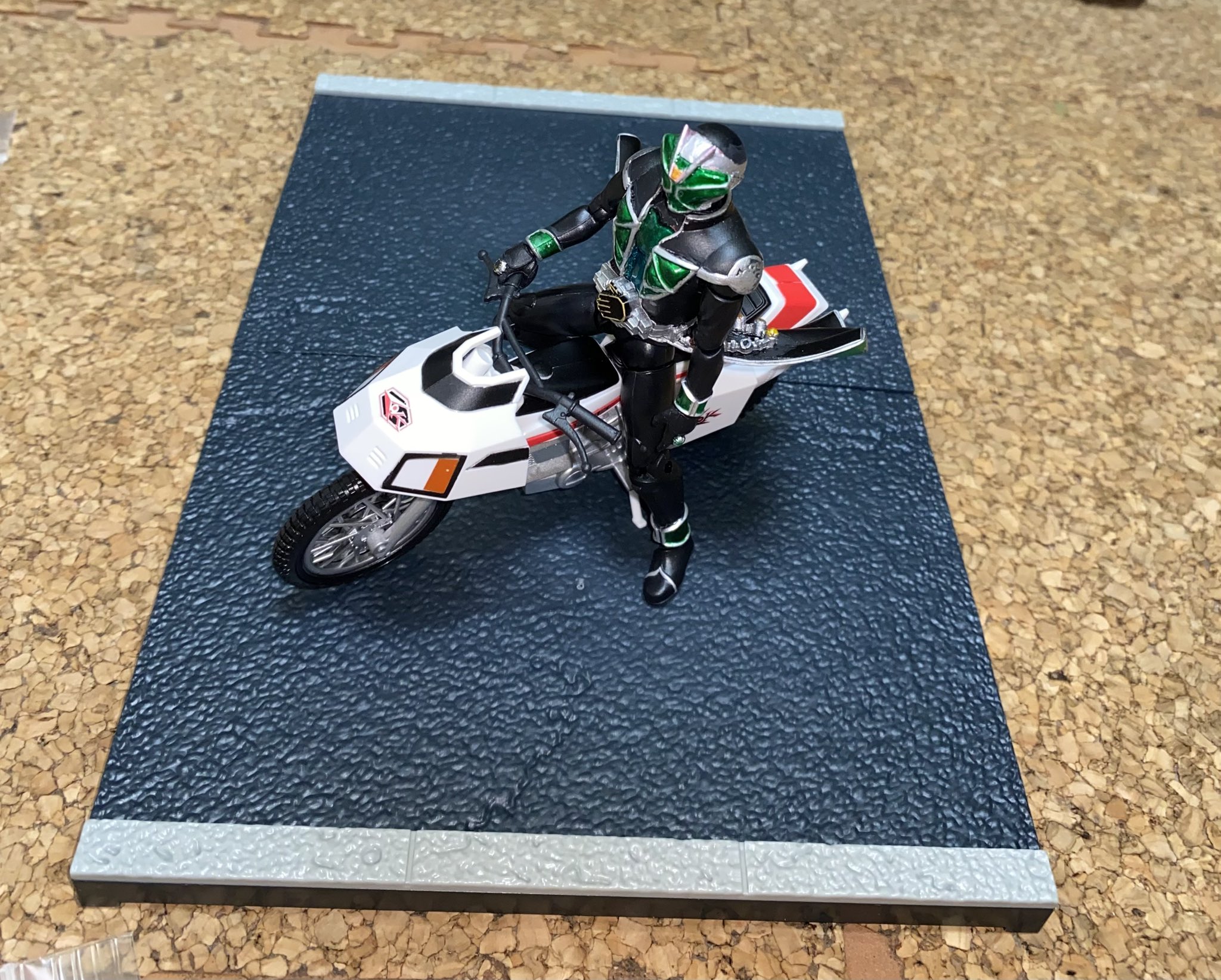 石仮面 仮面ライダーZX マイクロチェーン | 聖 神吾 hijiri-shingoの