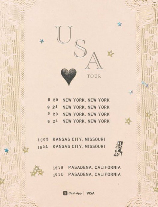 thepophive's tweet image. Chappell Roan announces new pop-up shows in New York, Kansas City and Pasadena. 🎙️